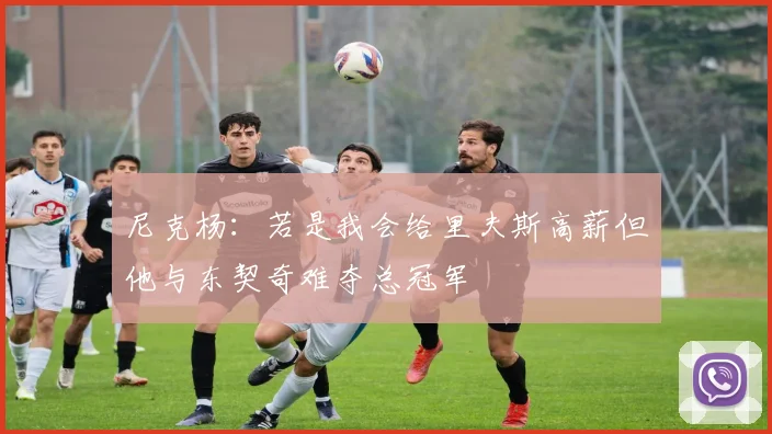 尼克杨：若是我会给里夫斯高薪但他与东契奇难夺总冠军