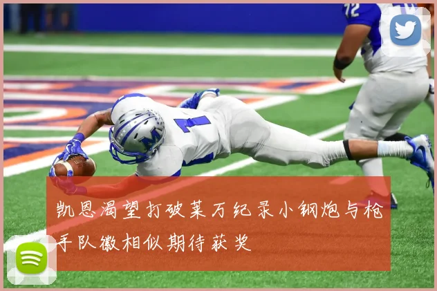凯恩渴望打破莱万纪录小钢炮与枪手队徽相似期待获奖