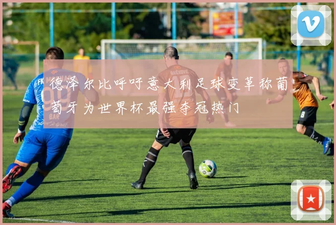 德泽尔比呼吁意大利足球变革称葡萄牙为世界杯最强夺冠热门