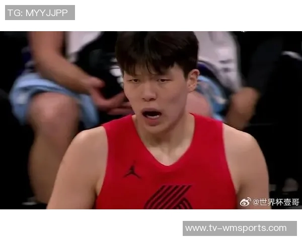 解说：杨瀚森进攻表现全联盟垫底克林根四犯仍不信任其上场表现